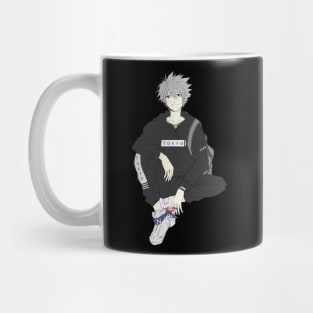 Neon Genesis Evangelion Anime(1) Mug